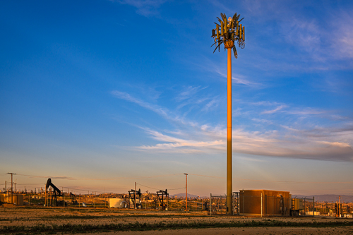 Resource Extraction, Bakersfield, CA (2026)